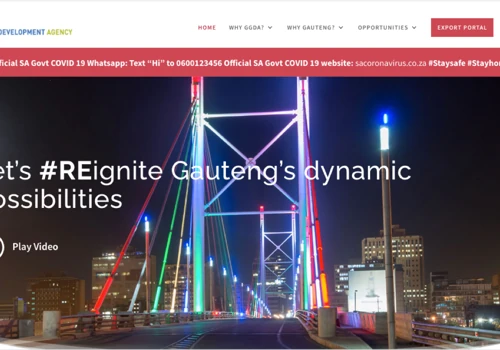 #REignite Gauteng