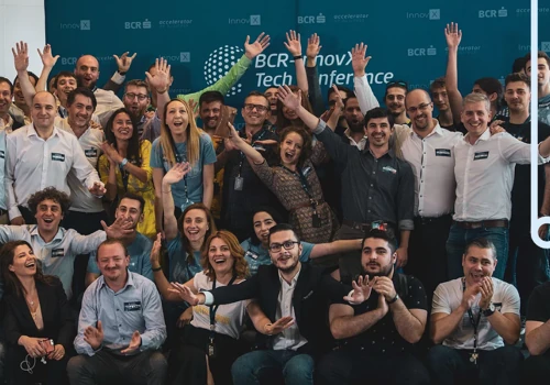 marketing of branding® workshop for InnovX Acceler