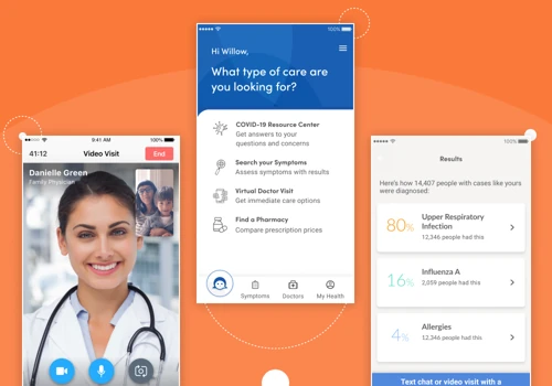 Anthem - Telehealth Mobile App