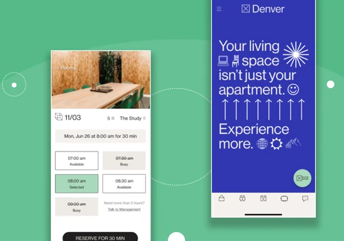 X Co. - Mobile Access Experience