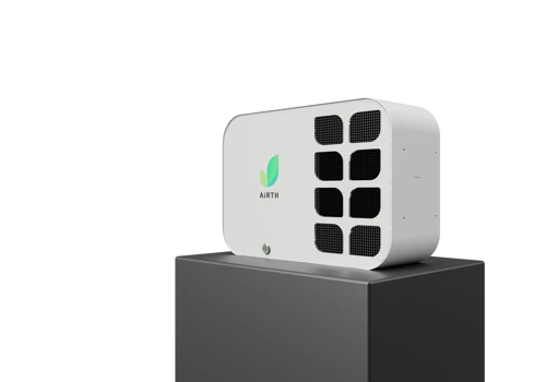 Air Purifier IOT Device