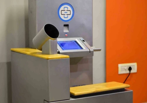 Medical Diagnostic Kiosk