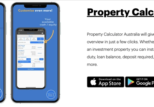 Property Calculator