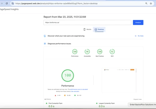 SEO optimization