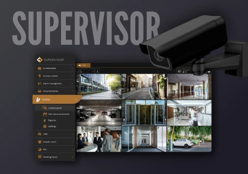 Integrated security software system