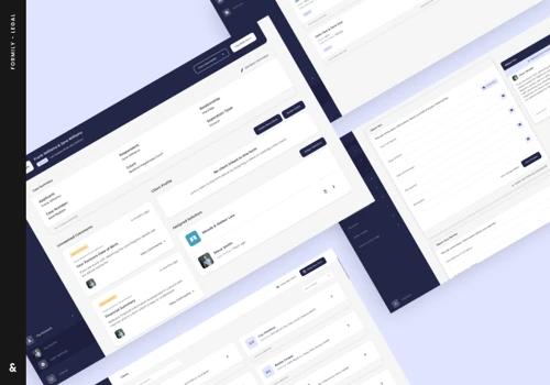 MVP Legal Platform
