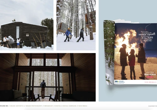 Explore Minnesota Tourism - 2019/2020 Winter Campaign