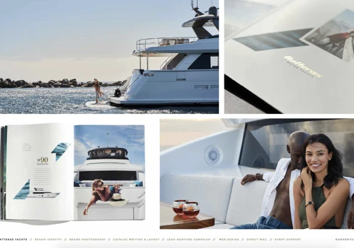 Hatteras Yachts
