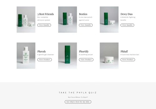 Branding and E-Commerce Website for Wellness Co.