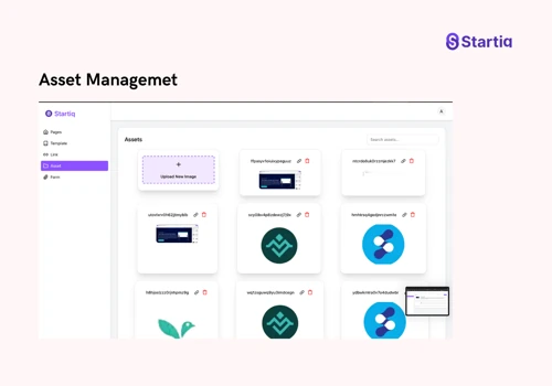 Content Management System - Website Builder