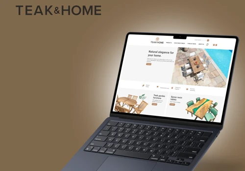 Teakund Home