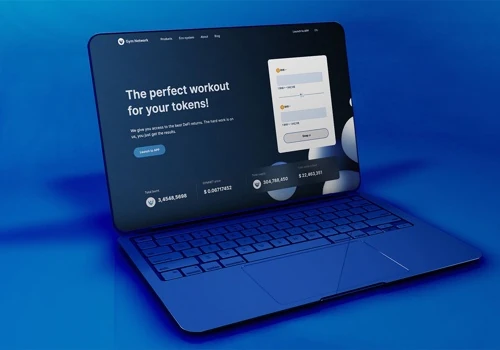 DeFi Aggregator Investment System