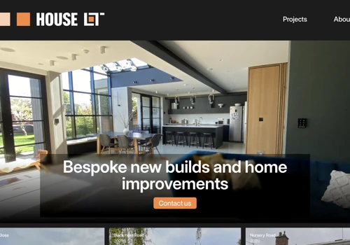 New Portfolio Website