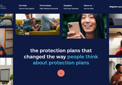 SquareTrade (Allstate Protection Plans)
