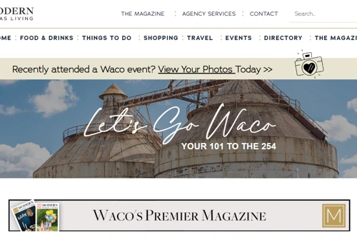 Agency Web Development