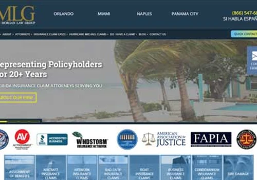 The Morgan Law Group