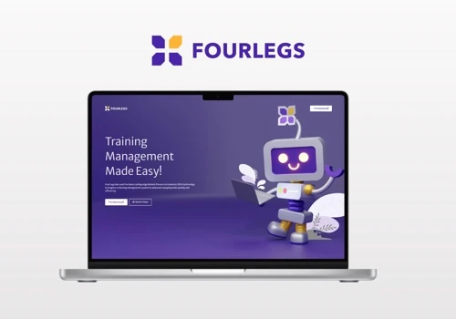 Four Legs - Software Development
