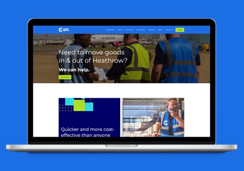 PROPOSITION, RE-BRAND & WEBSITE