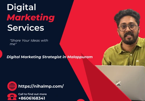 Digital Marketing Strategist in Malappuram
