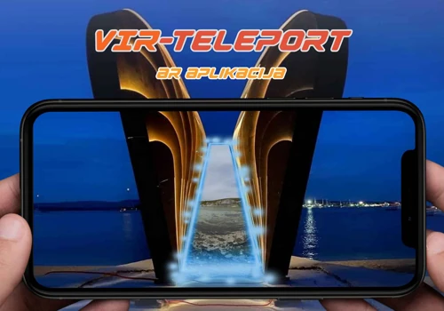 Virtual Teleport