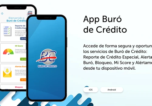 App Buró de Crédito