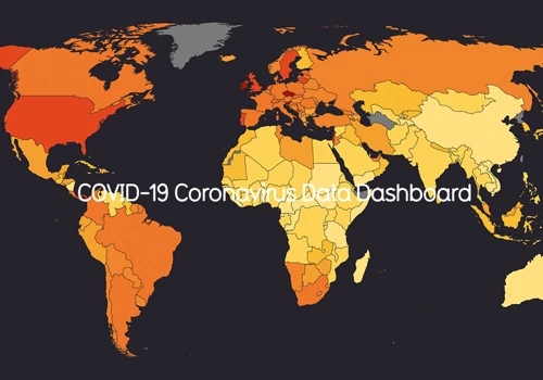 COVID-19 Data Dashboard