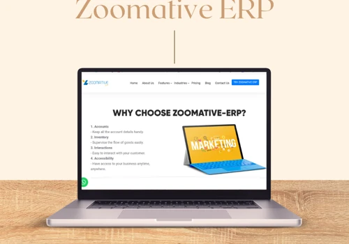 Automotive Dealership ERP