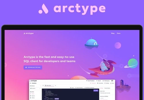 Arctype | USA