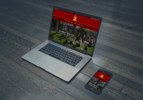 James Gillespies Primary School Web Site Design