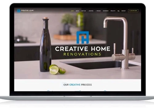 Creative Home Renovations