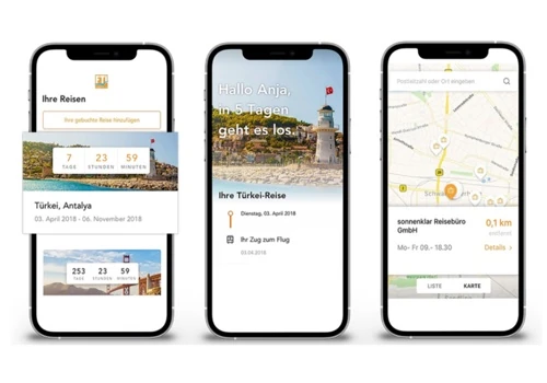 FTI Touristik App