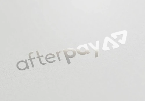 AfterPay Branding