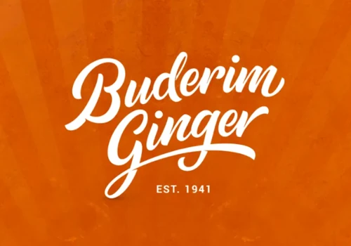 Buderim Ginger - Rebrand