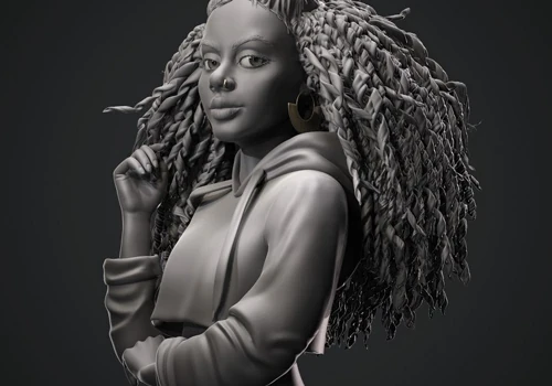 3D models