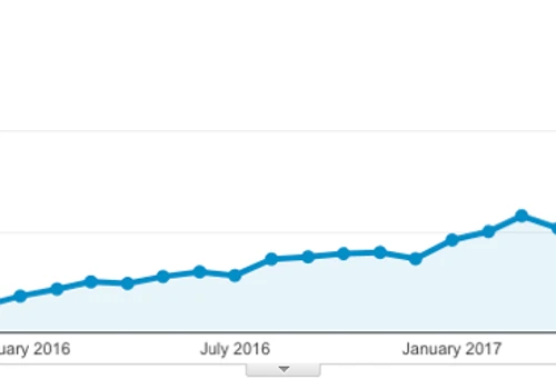 300% Website Traffic Growth: Organic SEO