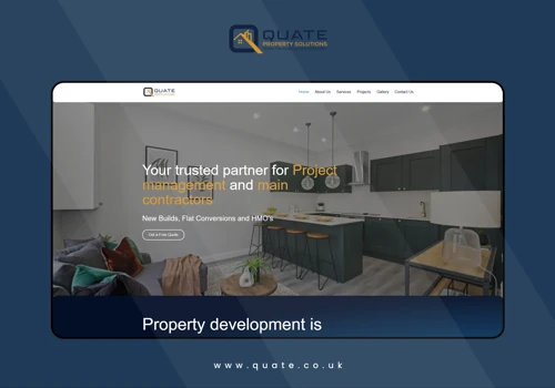 Website Design and Development