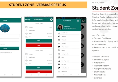 STUDENT ZONE