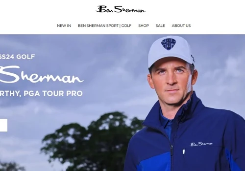 Project with Ben Sherman
