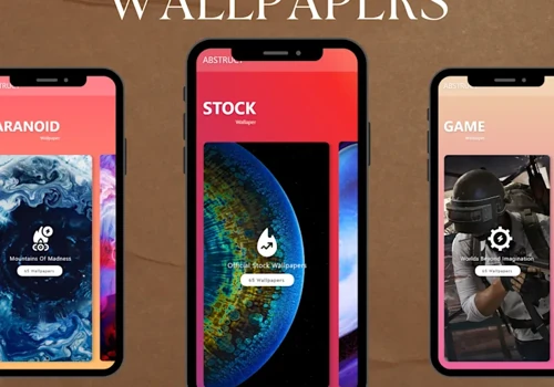 4K HD WALLPAPERS