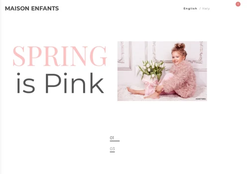 Maison Enfants