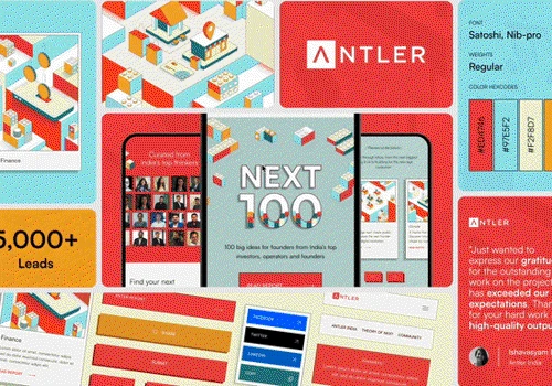 Next 100 by Antler