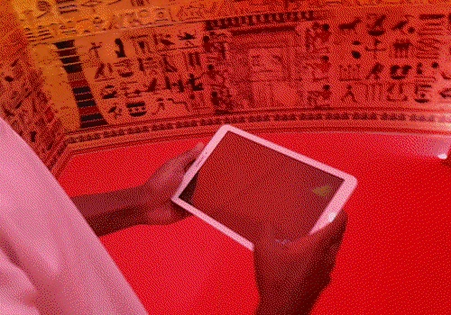 Augmented Reality Maze