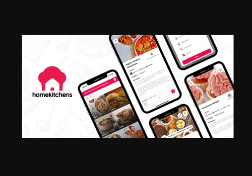 Homekitchen App
