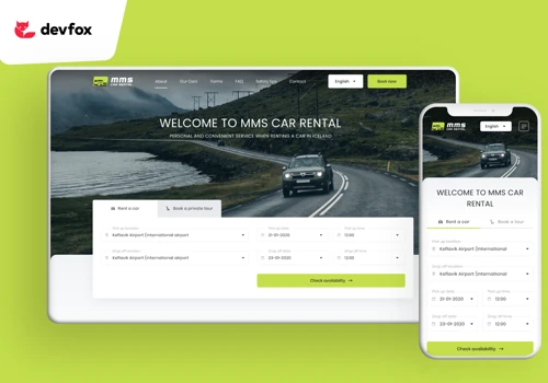 MMS Car Rental
