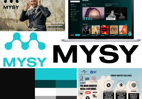 Building a Disruptive Brand for a Music Tech Start