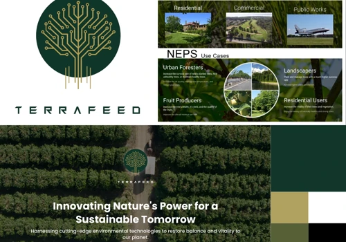 Branding & Market Launch - Enviro-Tech Startup