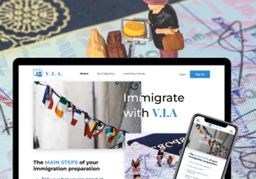 Virtual immigration assistant