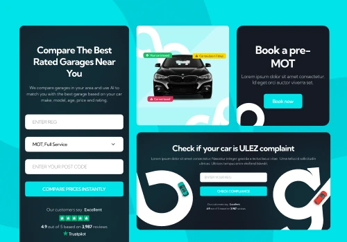 Car Service Aggregator Development