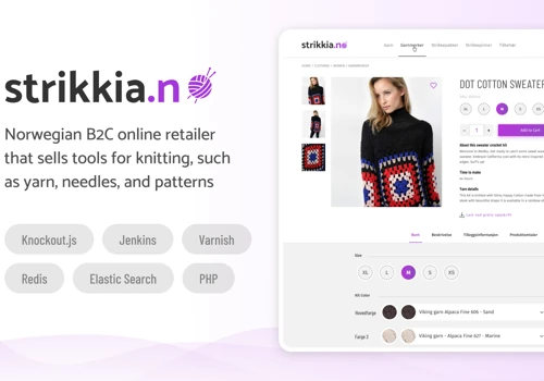 Strikkia