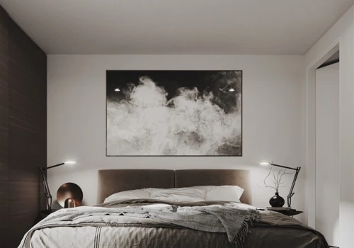 3D interior rendering